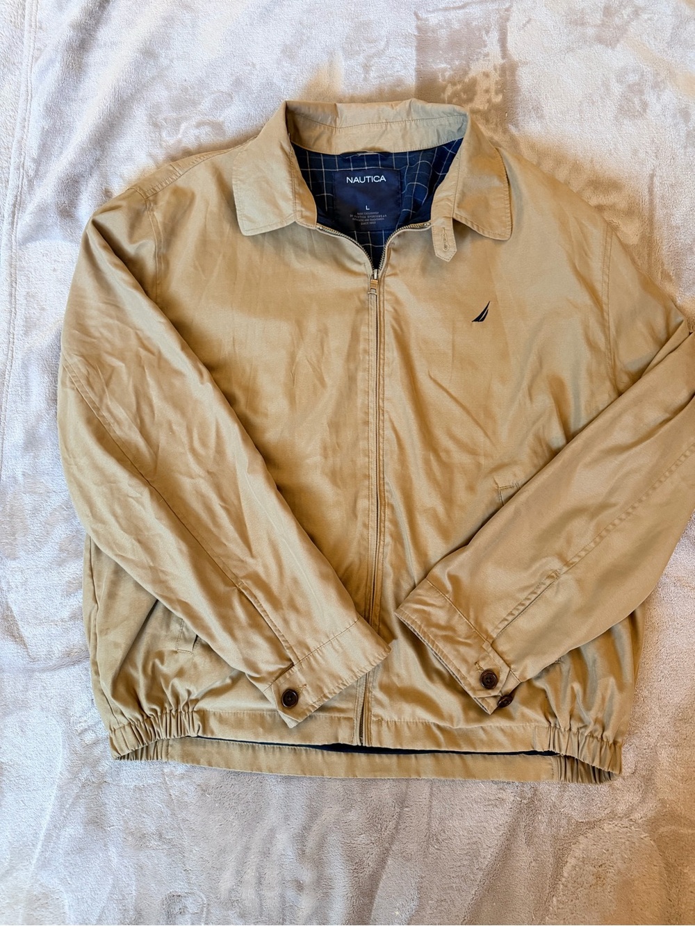 Nautica Harrington Jacket